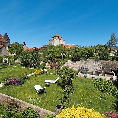 Le Jardin Des Lys - Chambre D'Hote Ou Appartement La Roche-Posay Εξωτερικό φωτογραφία