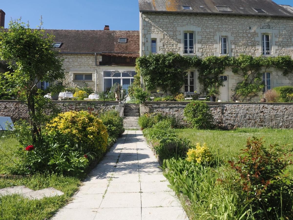 Le Jardin Des Lys - Chambre D'Hote Ou Appartement La Roche-Posay Εξωτερικό φωτογραφία