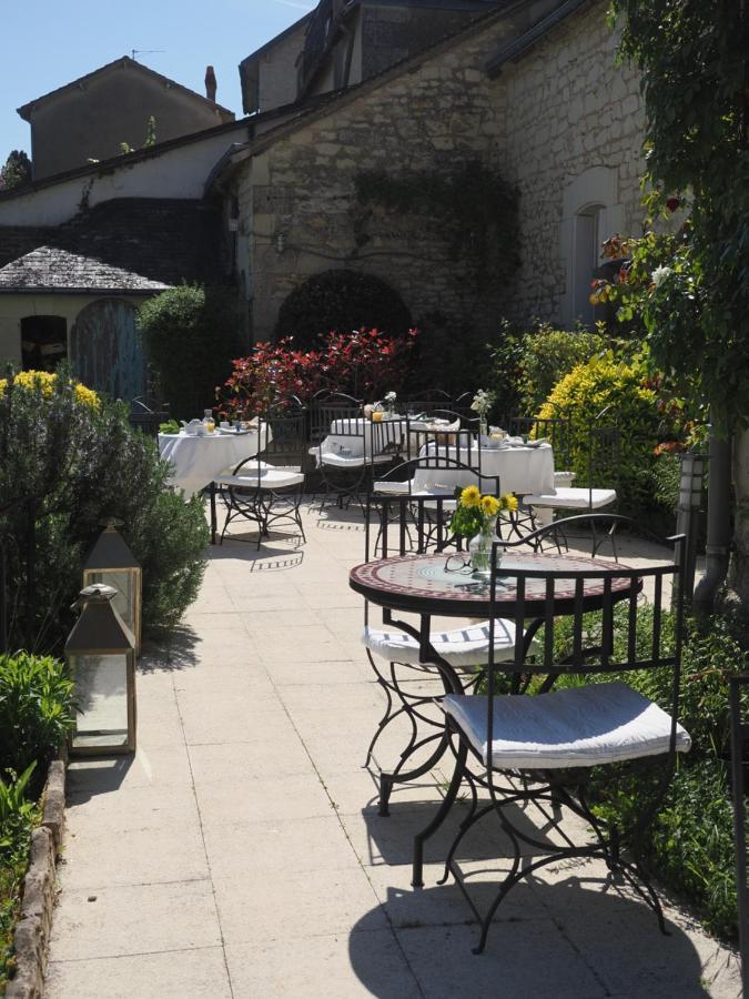Le Jardin Des Lys - Chambre D'Hote Ou Appartement La Roche-Posay Εξωτερικό φωτογραφία