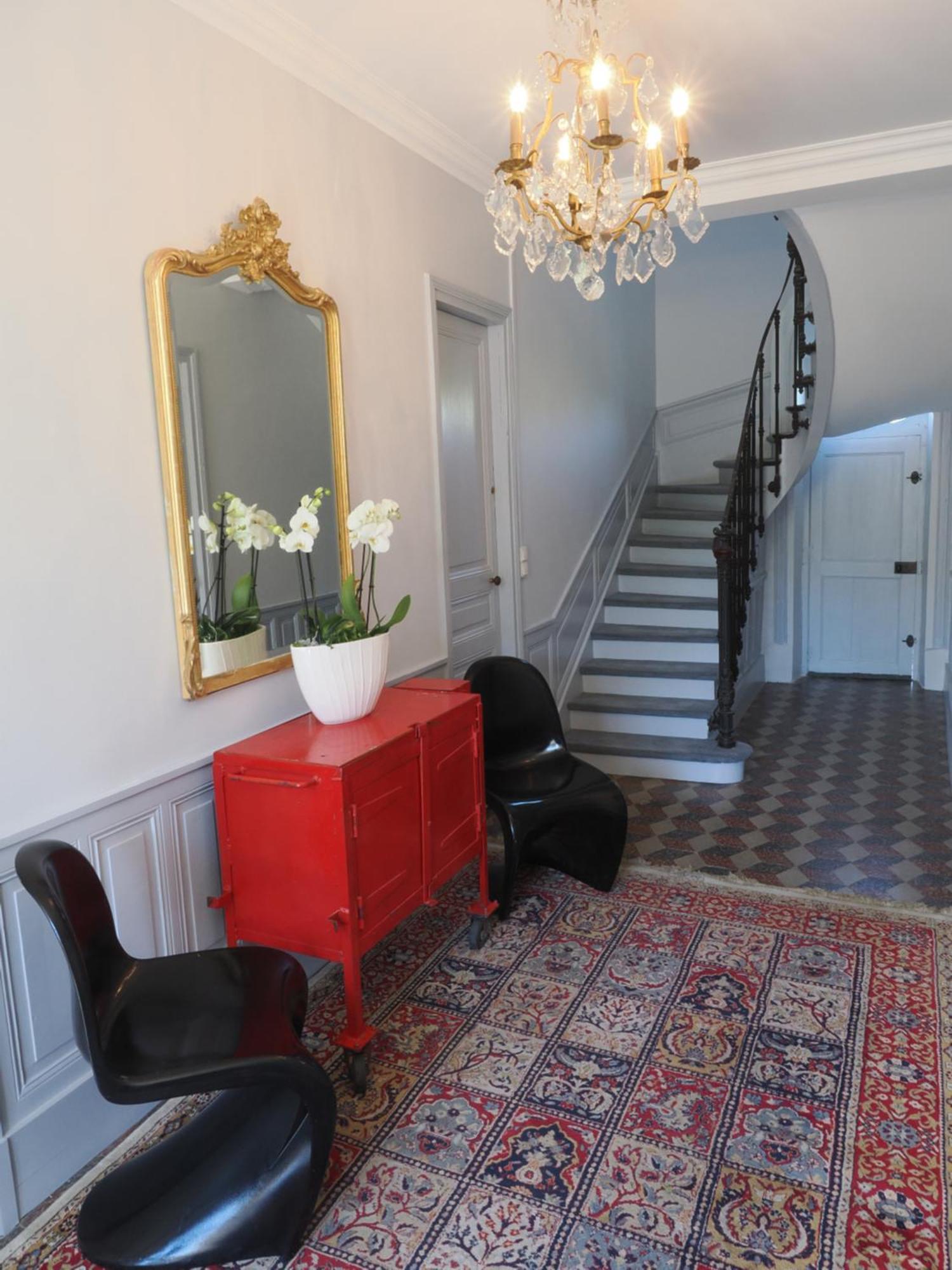 Le Jardin Des Lys - Chambre D'Hote Ou Appartement La Roche-Posay Εξωτερικό φωτογραφία